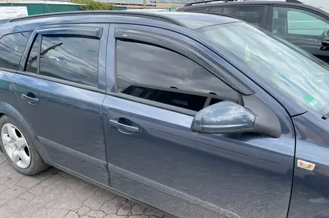 Вітровики WG (4 шт, HIC) для Opel Astra H 2004-2013 рр — Opel Astra H 2004-2013 гг. DianaParts