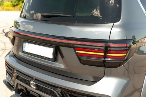 Задні LED ліхтарі 2022-2026 (Nismo) для Nissan Armada рр — Nissan Armada 2016-2024 гг. DianaParts