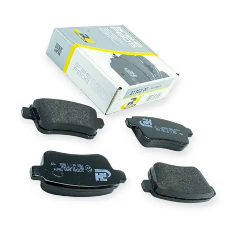 Колодки гальмівні Renault Kangoo (2008-), Mercedes-Benz Citan (415) задні ROADHOUSE — Гальмівна система DianaParts