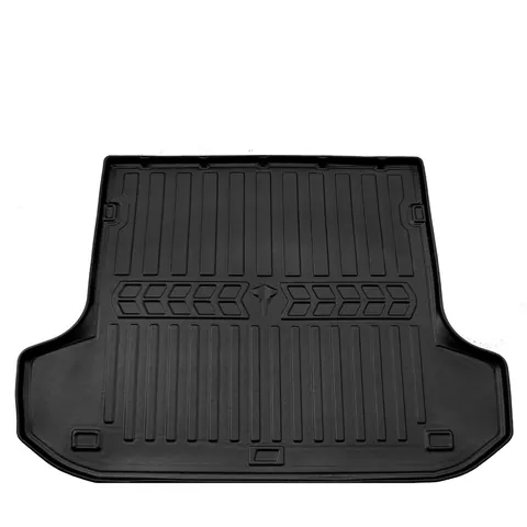 Килимок в багажник 3D (SW) (5 місць) (Stingray) для Dacia Logan MCV 2013-2020 рр — Dacia Logan MCV 2013-2020 гг. DianaParts