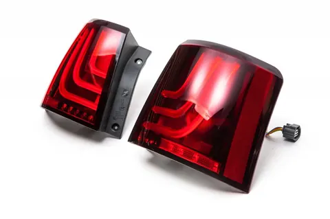 Задні ліхтарі GLONN (2 шт) для Range Rover Sport 2005-2013 рр — Range Rover Sport 2005-2013 гг. DianaParts