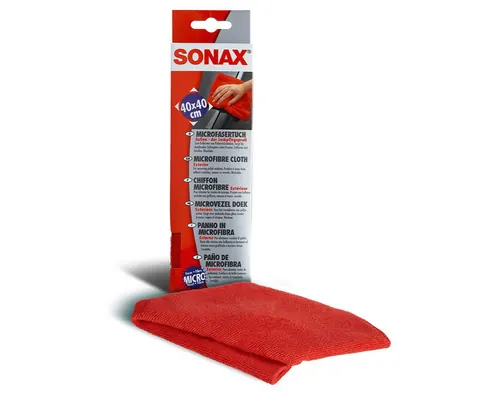 Sonax Серветки для кузова 40х40 см — Универсальные аксессуары DianaParts
