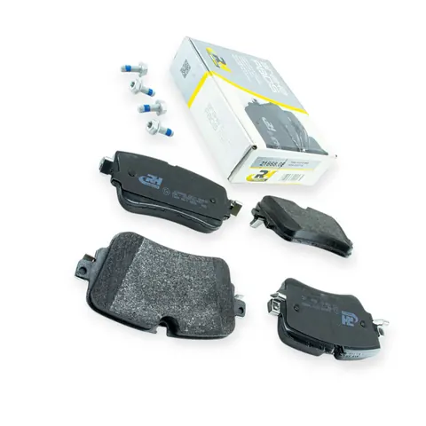 Колодки гальмівні Audi A6, A7, A8, Q7, Q8, (2015-), Volkswagen Touareg (2016-) задні (TRW) ROADHOUSE — Гальмівна система DianaParts