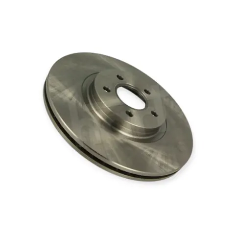 Диск гальмівний Ford Focus II, III, Volvo V40 (2004-) передній (d320x25mm) HART — Гальмівна система DianaParts