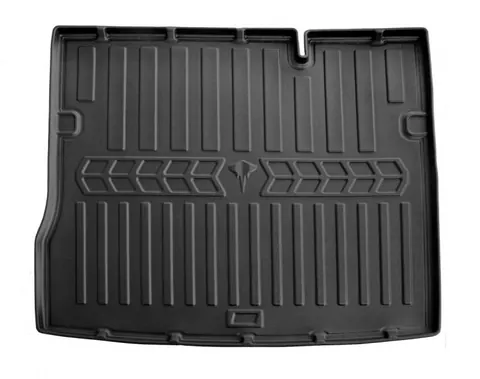 Килимок в багажник Stingray 3D (2WD) для Dacia Duster 2008-2018 рр