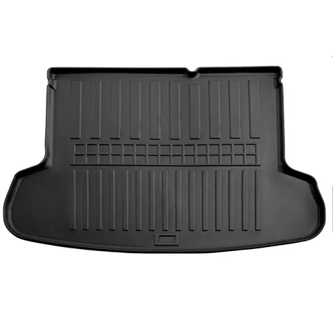 Килимок в багажник 3D (SD) (Stingray) для Hyundai Accent 2006-2010 рр — Hyundai Accent 2006-2010 гг. DianaParts