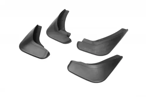 Бризковики Premium HB (4 шт) для Mazda 3 2003-2009 рр — Mazda 3 2003-2009 гг. DianaParts