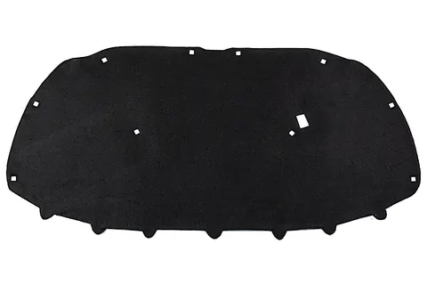 Шумоизоляция капота vw polo 2009-, 6r0863831b — STAUTO_RRP DianaParts