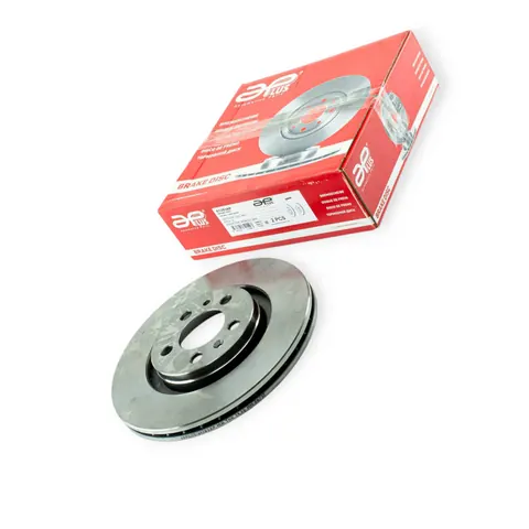 Диск гальмівний Volkswagen Bora, Polo 9N, Golf 4, Octavia Tour, Fabia передній (280mmx22mm) APPLUS — Гальмівна система DianaParts