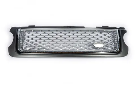 Передня решітка Autobiography V1 (2010-2013) для Range Rover III L322 рр — Range Rover III L322 2002-2012 гг. DianaParts