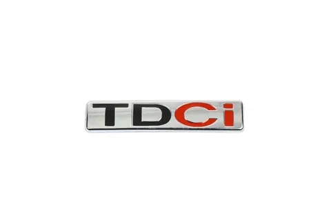 Напис TDCI (8см *1,7см) для Ford Mondeo 2014-2022 рр — Ford Mondeo 2014-2022 гг. DianaParts