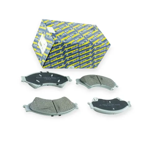 Колодки гальмівні Ford Ranger (2011-) передні JAPAN PARTS — Гальмівна система DianaParts