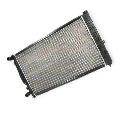 Радіатор охолодження двигуна Audi A6 C5, Skoda Superb I, Volkswagen Passat B5 1.6-1.8T,1.9TDI (1995-2008) THERMOTEC
