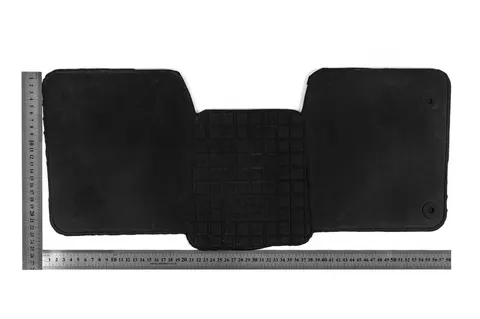 Задня перемичка килимок (Stingray Premium) для Volkswagen Tiguan 2007-2016 рр — Volkswagen Tiguan 2007-2016 гг. DianaParts