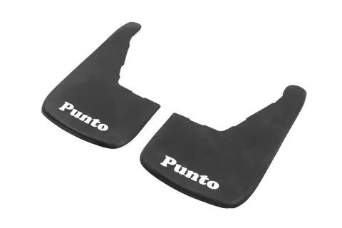 Бризковики Premium Punto (2 шт) для Fiat Punto 1999-2006 рр — Fiat Punto 1999-2006 гг. DianaParts