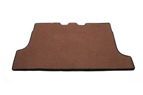Килимок багажника Короткий (EVA, Коричневий) для Nissan Patrol Y60 1988-1997 рр — Nissan Patrol Y60 1988–1997 гг. DianaParts