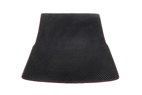 Килимок багажника (EVA, чорний) SW для Volkswagen Passat B7 2012-2015 рр — Volkswagen Passat B7 2012-2015 гг. DianaParts