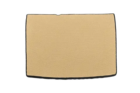 Килимок багажника (EVA, Бежевий) для Volkswagen E-Tharu 2020- рр — Volkswagen E-Tharu 2020- гг. DianaParts