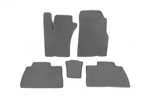 Килимки EVA (сірі) для Mercedes ML W163 1997-2005 рр — Mercedes ML W163 1997-2005 гг. DianaParts