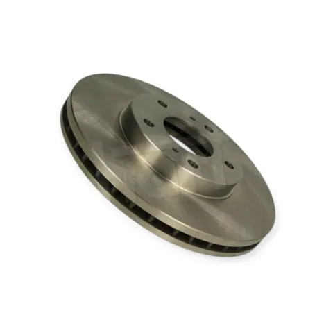 Диск гальмівний Nissan Primera, Maxima, Almera Tino, X-trail (2000-) передній (d280x28mm) HART — Гальмівна система DianaParts
