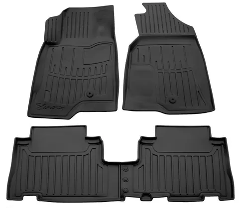 Килимки Stingray 3D (4 шт) ( 2006-2018) для Opel Antara рр