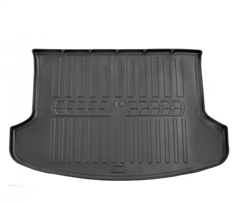 Килимок в багажник Stingray 3D для Skywell ET5/Skyworth EV6 2021- рр — Skywell ET5/Skyworth EV6 2021- гг. DianaParts