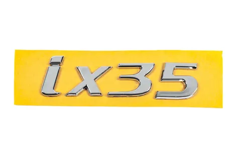 Напис IX35 86310-2S010 (135мм на 37мм) для Hyundai IX-35 2010-2015 рр — Hyundai IX-35 2010-2015 гг. DianaParts
