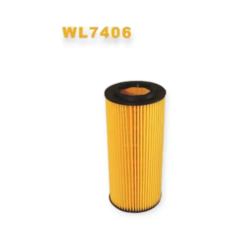 Фільтр масляний BMW 5 E60 дизель двигун WIX FILTERS