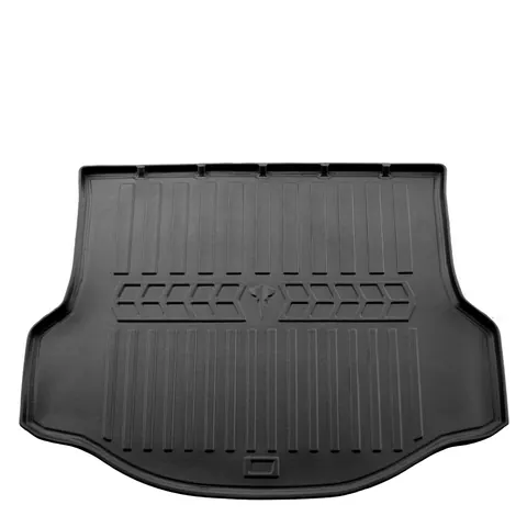 Килимок в багажник 3D (докатка) (Stingray) для Toyota Rav 4 2013-2018 рр — Toyota Rav 4 2013-2018 гг. DianaParts