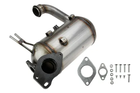 Сажевый фильтр Mercedes klasa a w176 a160cdi/a180cdi 2012-, 208a00141r — STAUTO_RRP DianaParts