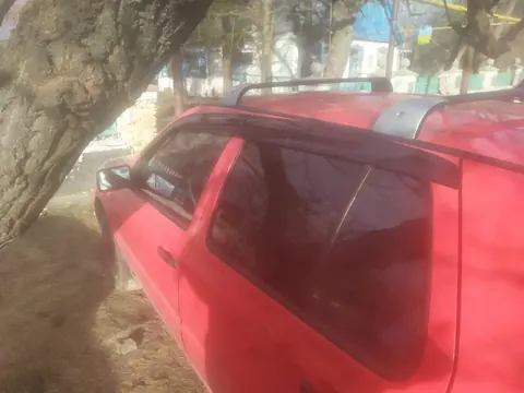 Вітровики (4 шт., Sunplex Sport) для Volkswagen Golf 3 1991-2001 рр — Volkswagen Golf 3 1991-2001 гг. DianaParts