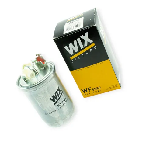 Фільтр паливний Audi A6 C6 2.0TDI WIX FILTERS
