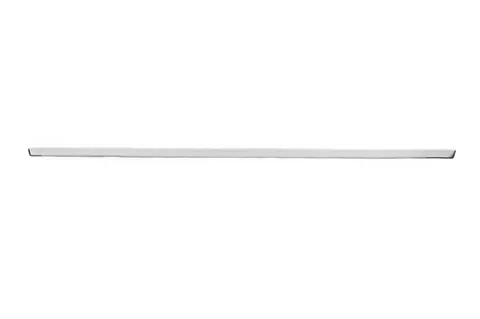 Кромка багажника (нерж.) для Ауди A4 B7 2004-2008 рр — Audi A4 B7 2004-2008 гг. DianaParts