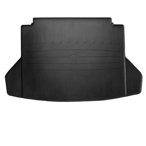 Гумовий килимок багажника (Stingray) для Hyundai Elantra (AD) 2015-2020 рр — Hyundai Elantra (AD) 2015-2020 гг. DianaParts