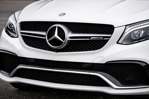 Тюнінг решітку AMG (для GLE63) для Mercedes GLE/ML сlass W166 2011-2018 рр — Mercedes GLE/ML сlass W166 2011-2018 гг. DianaParts