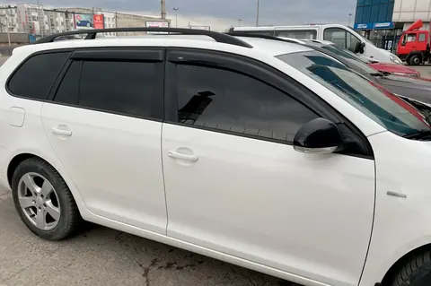Вітровики Variant (4 шт, HIC) для Volkswagen Golf 6 2008-2014 рр — Volkswagen Golf 6 2008-2014 гг. DianaParts