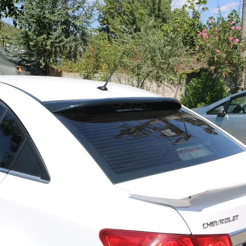 Бленда Sedan (EuroCap, ABS) для Chevrolet Cruze 2009-2015 рр — Chevrolet Cruze 2009–2015 гг. DianaParts