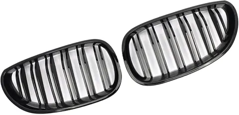 Решетка радиатора BMW 5 e60, 51712155447 — STAUTO_RRP DianaParts