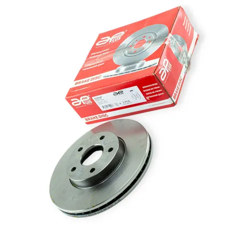 Диск гальмівний Ford Focus II передній (278mm25mm) APPLUS — Гальмівна система DianaParts