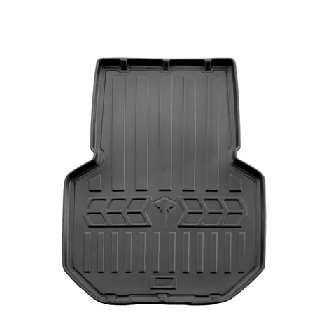 Килимок в багажник передній Stingray 3D (2012-2021, 2WD) для Tesla Model S 2012- рр — Tesla Model S 2012– гг. DianaParts