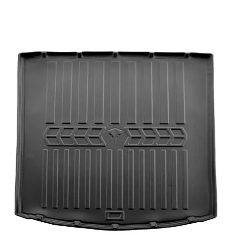 3D килимок в багажник (sedan, Stingray) для Ауди A4 B7 2004-2008 рр — Audi A4 B7 2004-2008 гг. DianaParts