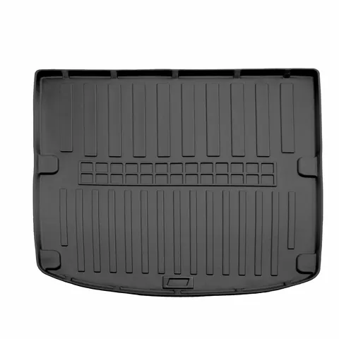 3D килимок в багажник (sedan, Stingray) для Ауди A4 B9 2015-2024 рр — Audi A4 B9 2015-2024 гг. DianaParts