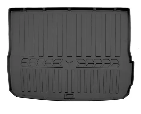 Килимок в багажник Stingray 3D (Avant, 1 вухо/Без вух) для Ауди A6 C6 2004-2011 рр
