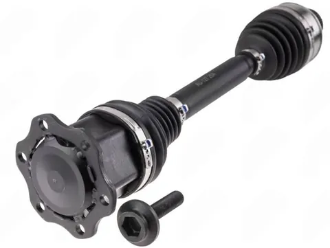 Полуось перед л/п audi a4 b8 /avant/allroad quattro 09-16, 8k0407271al — STAUTO_RRP DianaParts