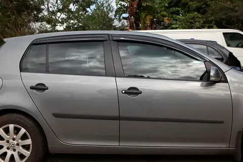 Вітровики HB (4 шт, HIC) для Volkswagen Golf 5 2003-2009 рр — Volkswagen Golf 5 2003-2009 гг. DianaParts