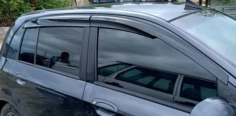 Вітровики (4 шт., Sunplex Sport) для Hyundai Getz 2002- рр — Hyundai Getz 2002- гг. DianaParts
