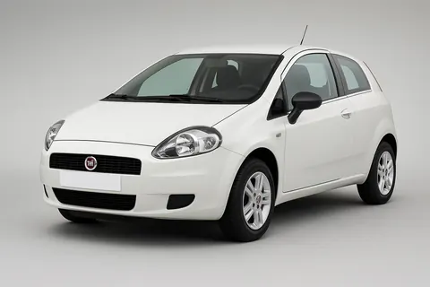 Зовнішня окантовка стекол (Купе, 2шт, нерж.) для Fiat Punto Grande/EVO 2006-2018 рр — Fiat Punto Grande/EVO 2006-2018 гг. DianaParts