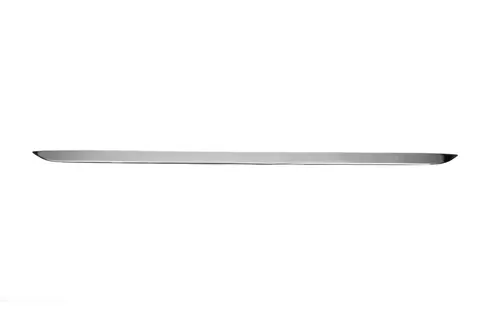 Кромка багажника (нерж) для Peugeot 308 2014-2021 рр — Peugeot 308 2014-2021 гг. DianaParts