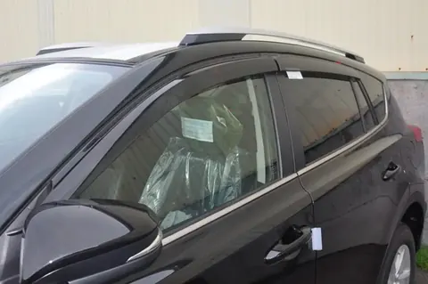 Вітровики широкі (4 шт, HIC) для Toyota Rav 4 2013-2018 рр — Toyota Rav 4 2013-2018 гг. DianaParts