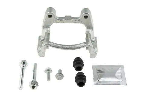 Скоба заднего суппорта Vw Passat 3C0615425  на SEAT,VW